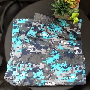Children’s Place Boys Pixilated PJ Pants